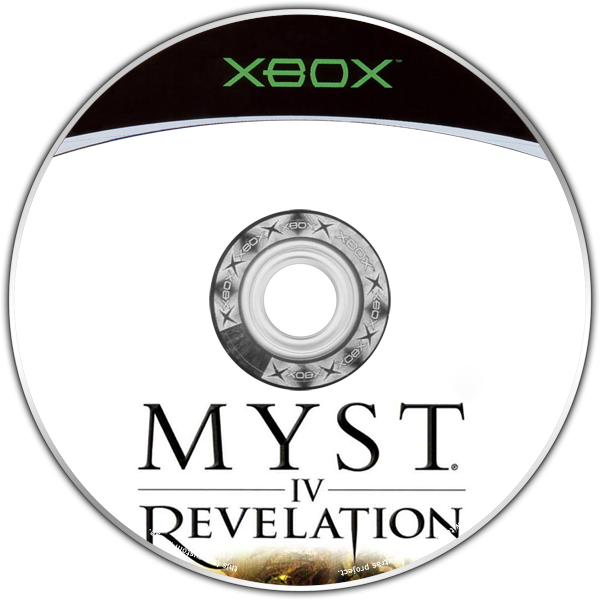 Myst IV Revelation media 6 for Xbox
